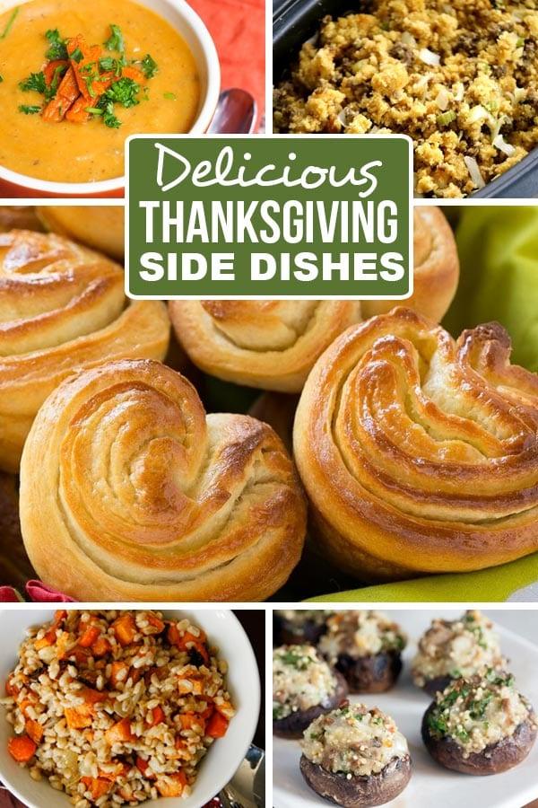 The Most Popular Thanksgiving Sides