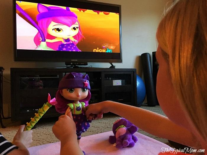 The Magic of Friendship with Little Charmers