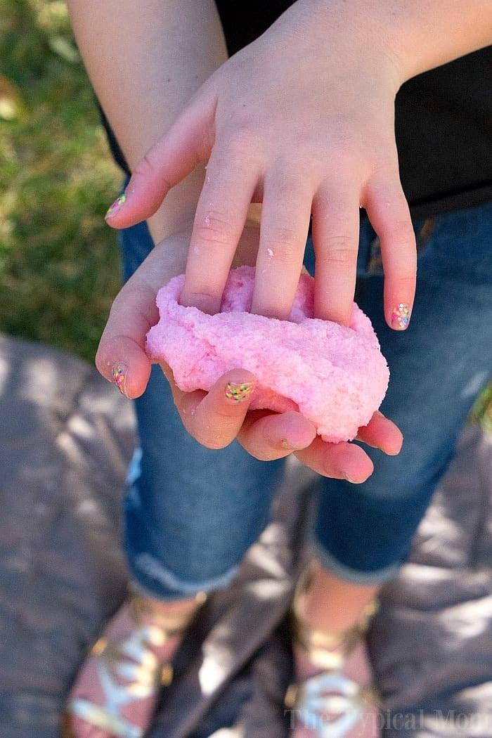 The Recipe For Slime