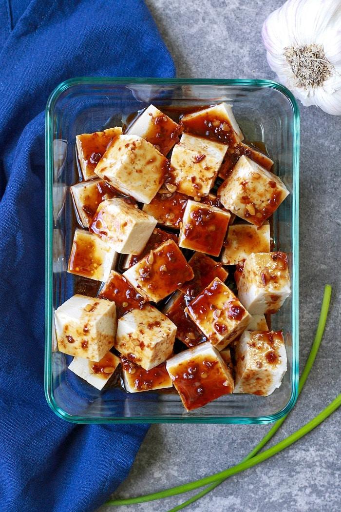 tofu marinade