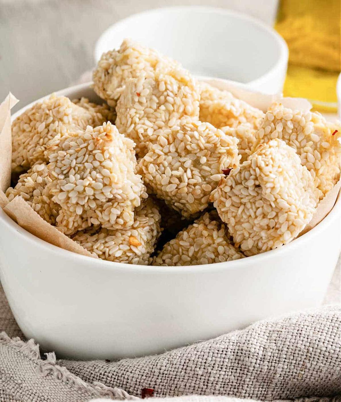 Tofu Nuggets