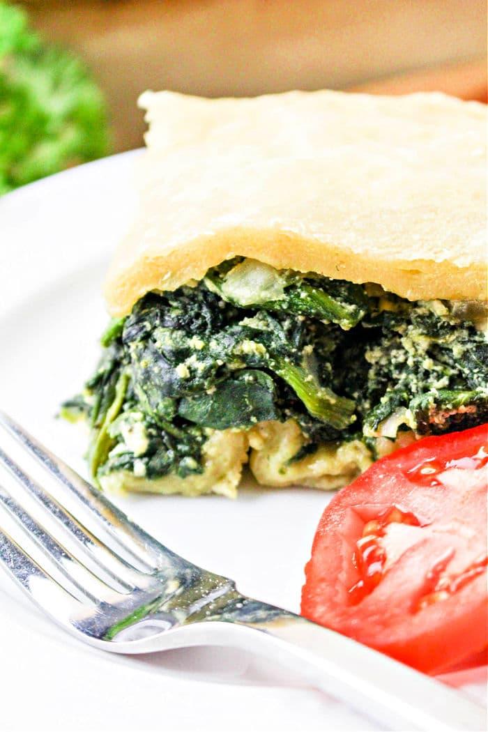 Trader Joe’s Spanakopita