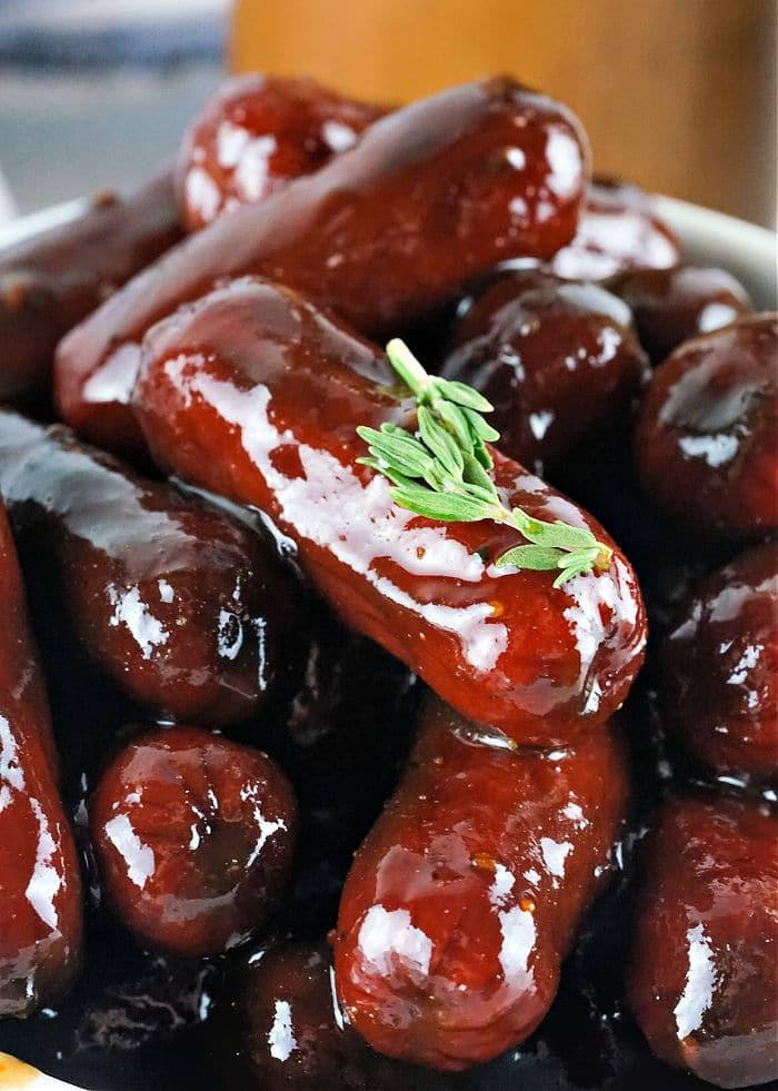 Traeger Appetizers