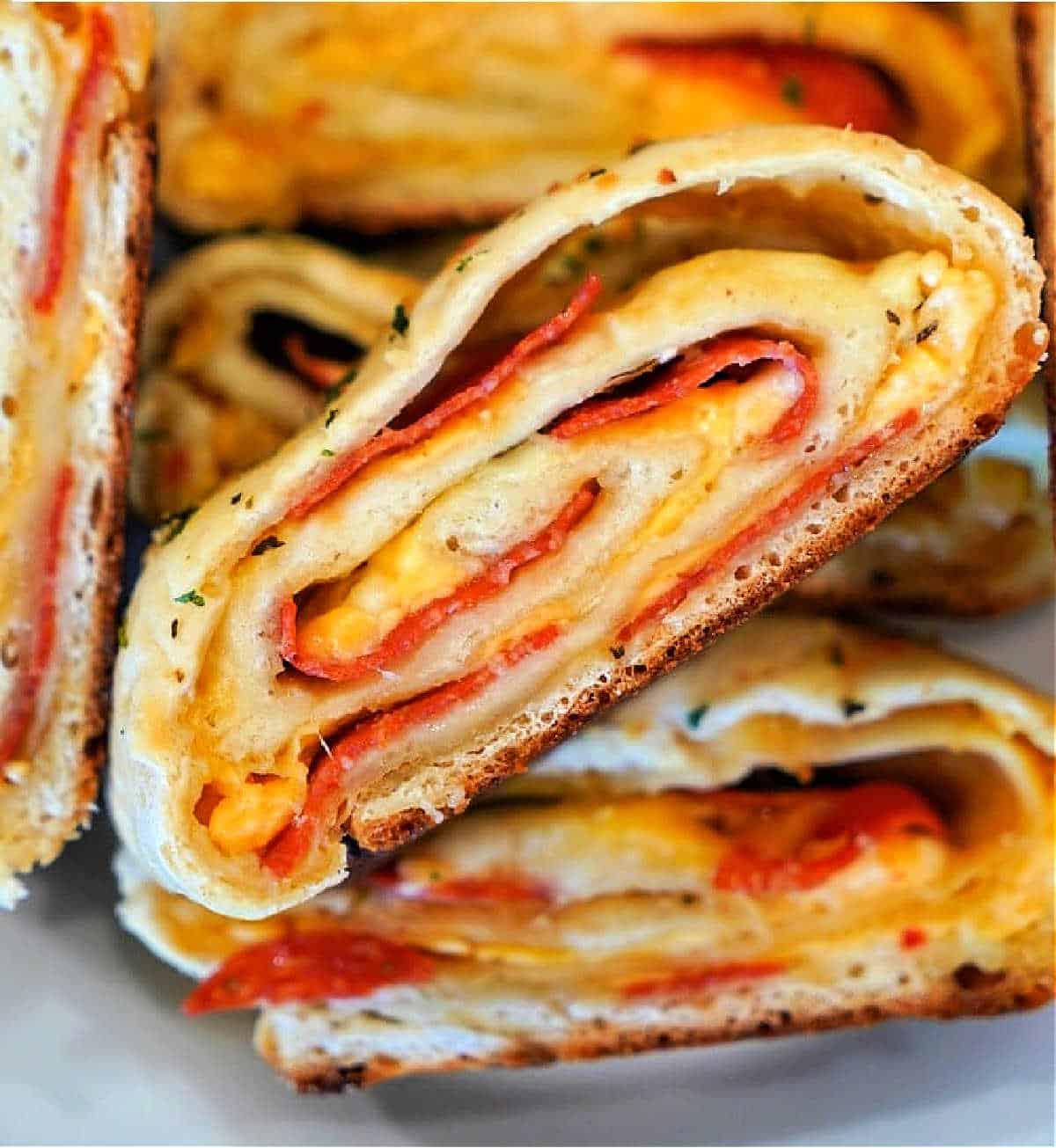 Pizza Roll Ups