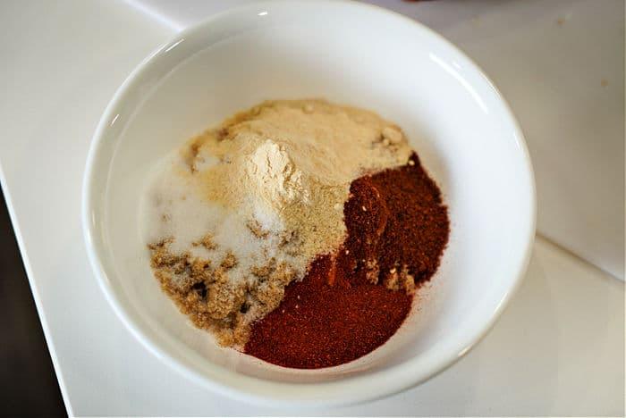 tri tip dry rub