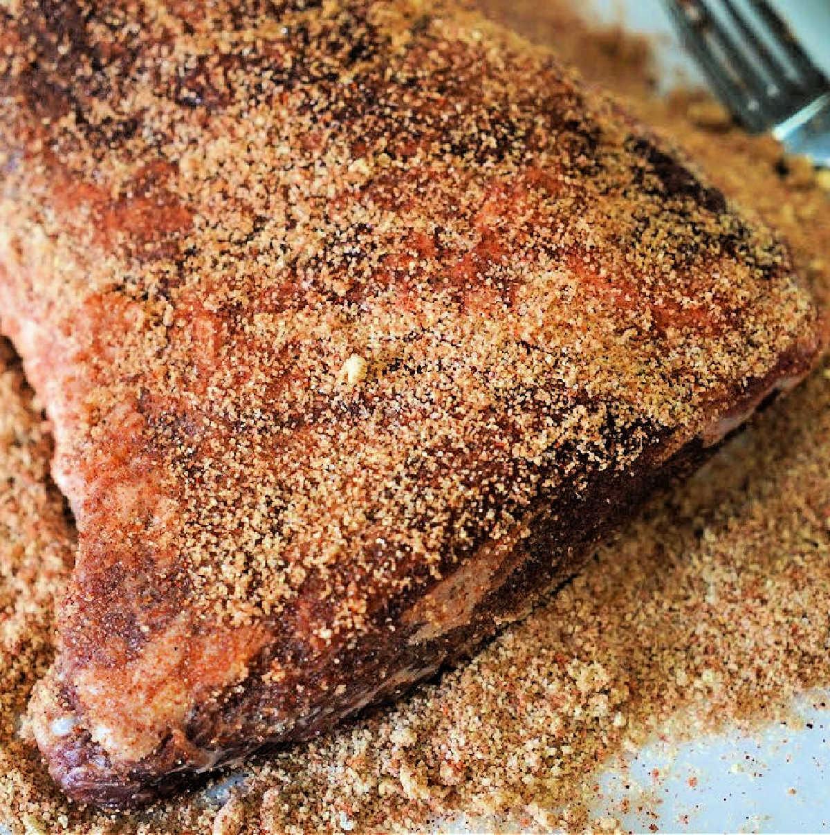Tri Tip Dry Rub
