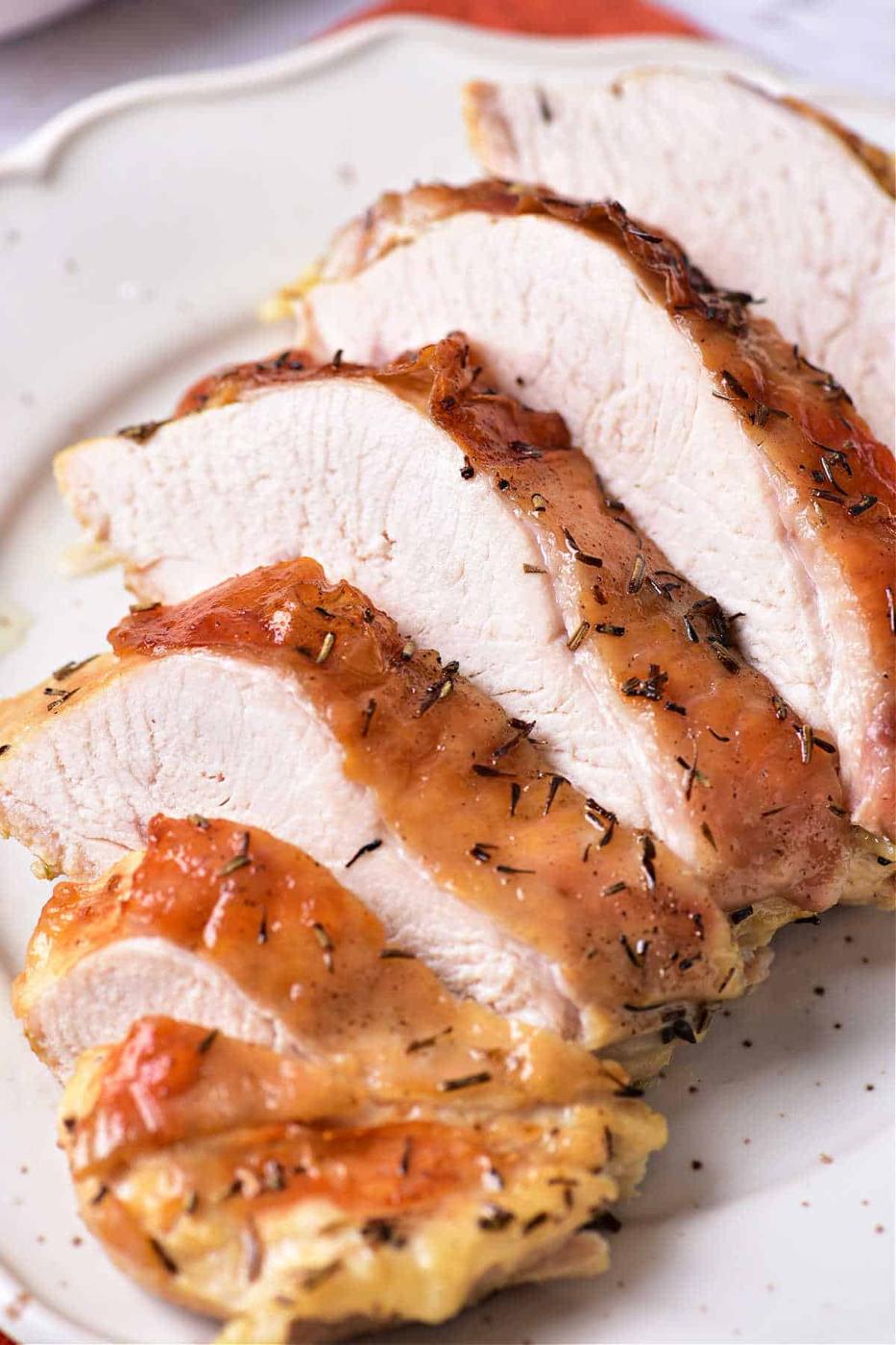 Breast of Turkey Confit Recipe