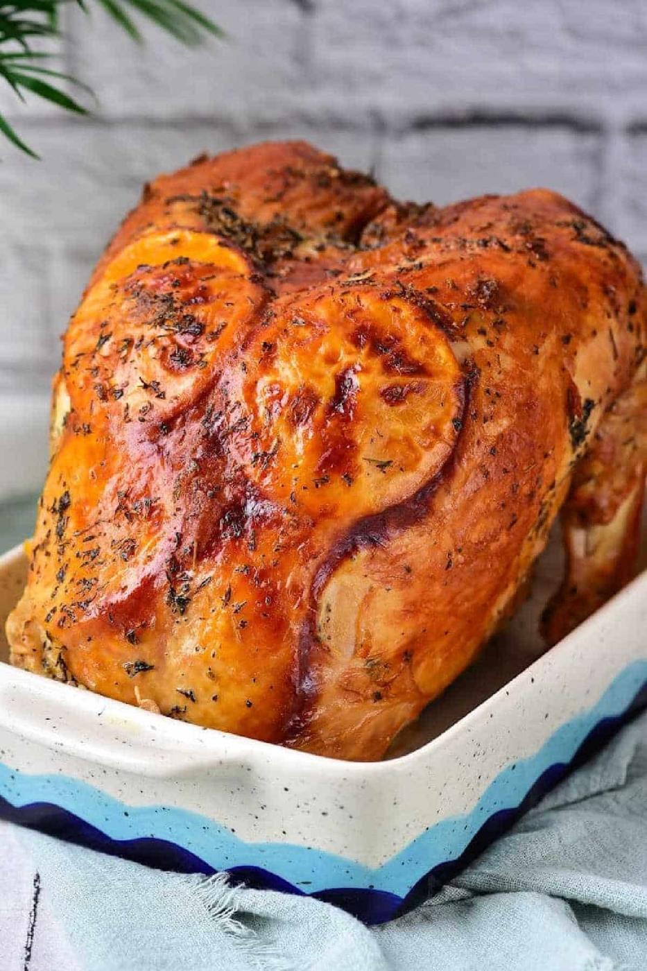 Turkey Crown Recipe