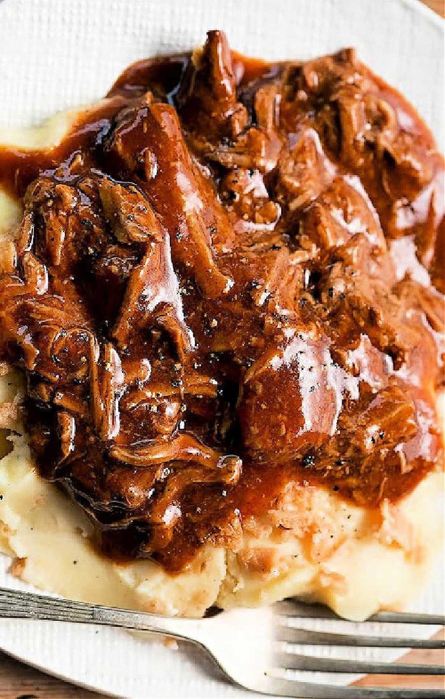 Turkey Neck Gravy