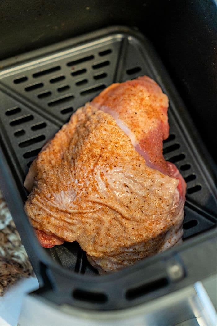 How to Cook Turkey Thighs