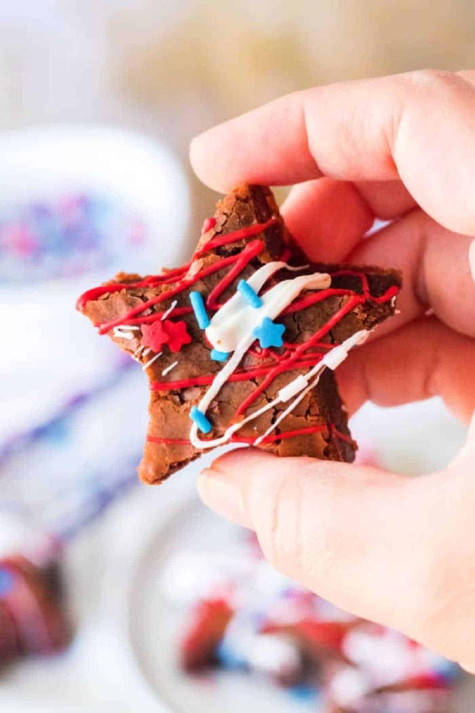 Two Bite Brownies Recipe