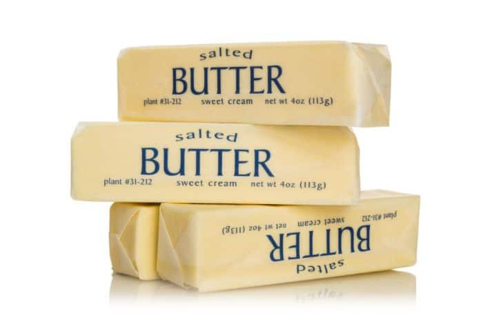 All Different Types of Butter