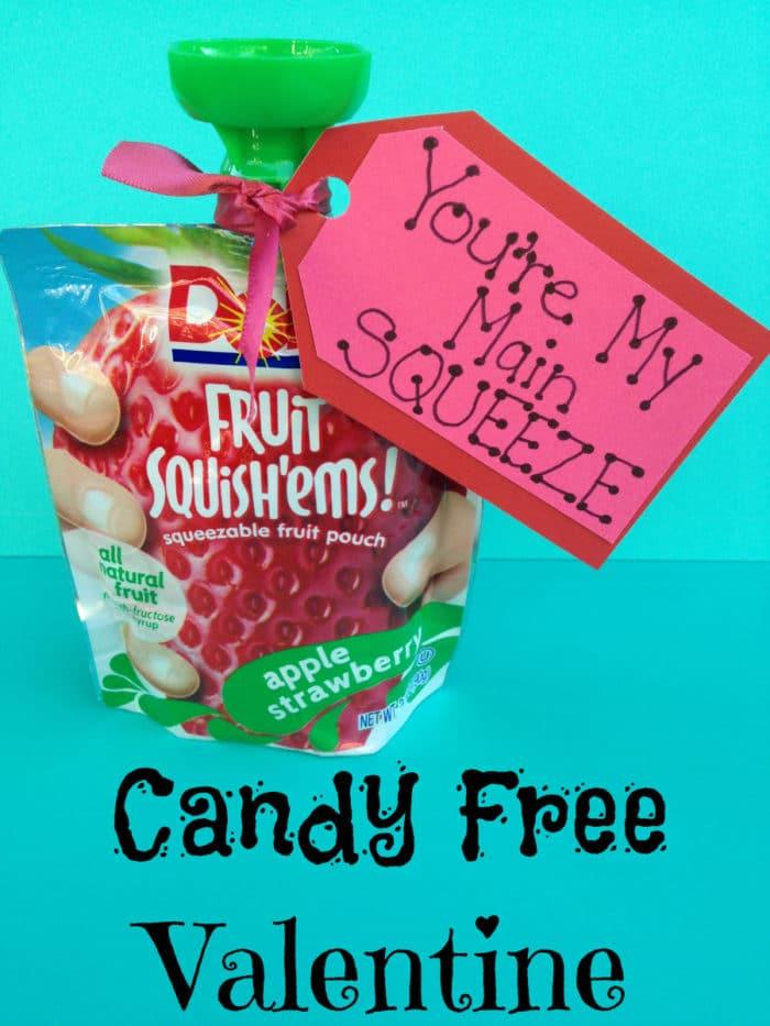 Candy Free Valentine Ideas for Kids