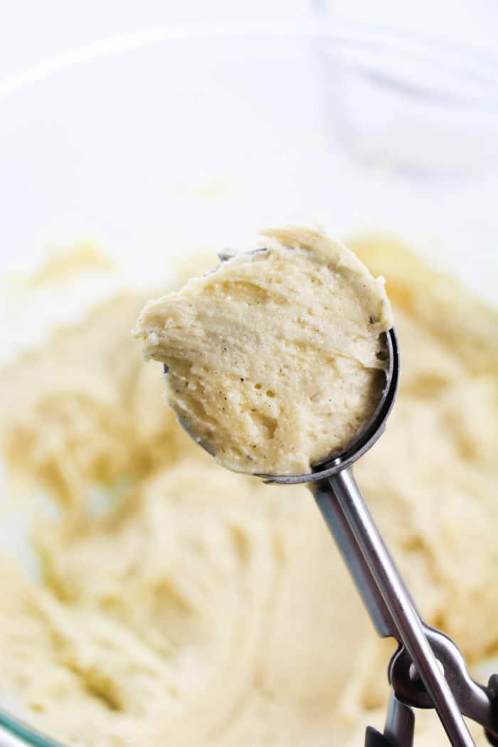 vanilla cookies