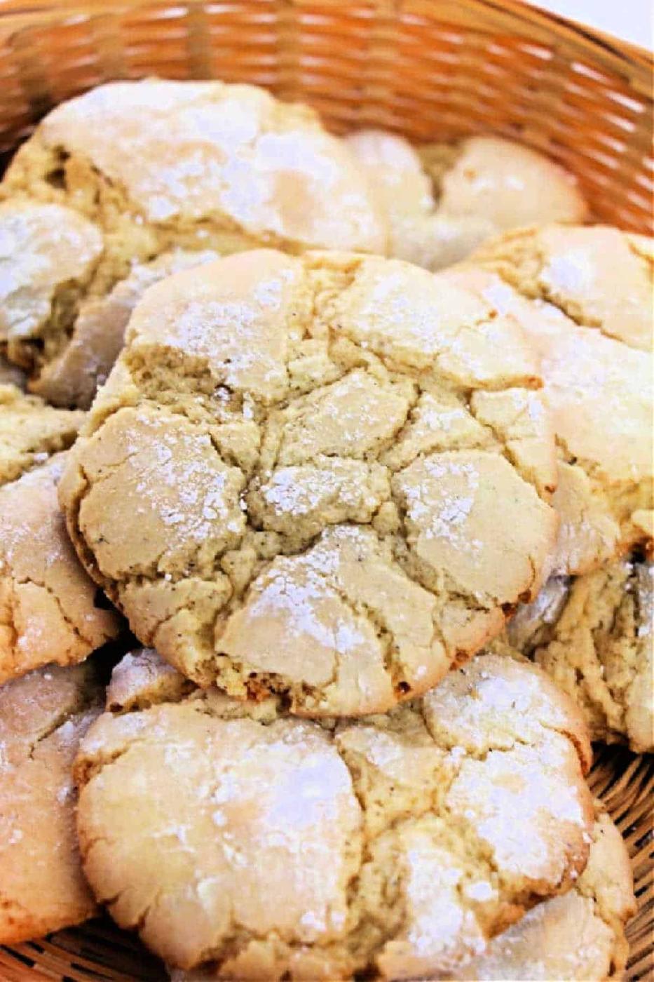3 Ingredient Cake Mix Cookies