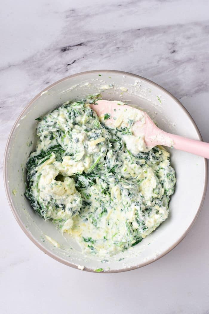 White Vegetable Lasagna
