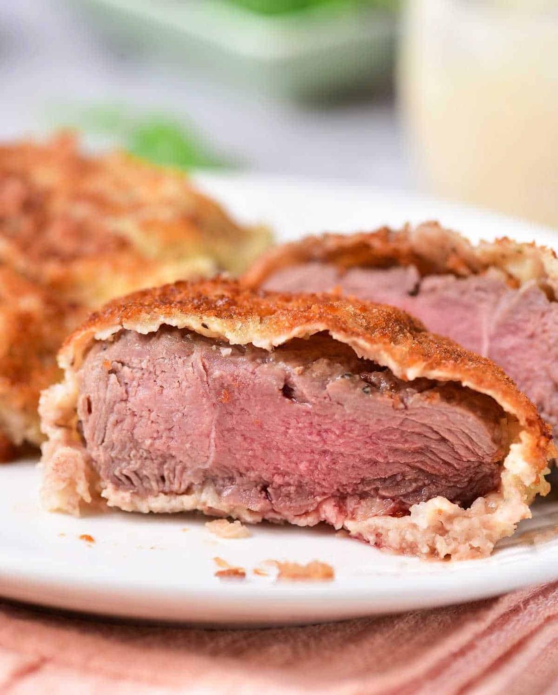 Venison Cube Steak