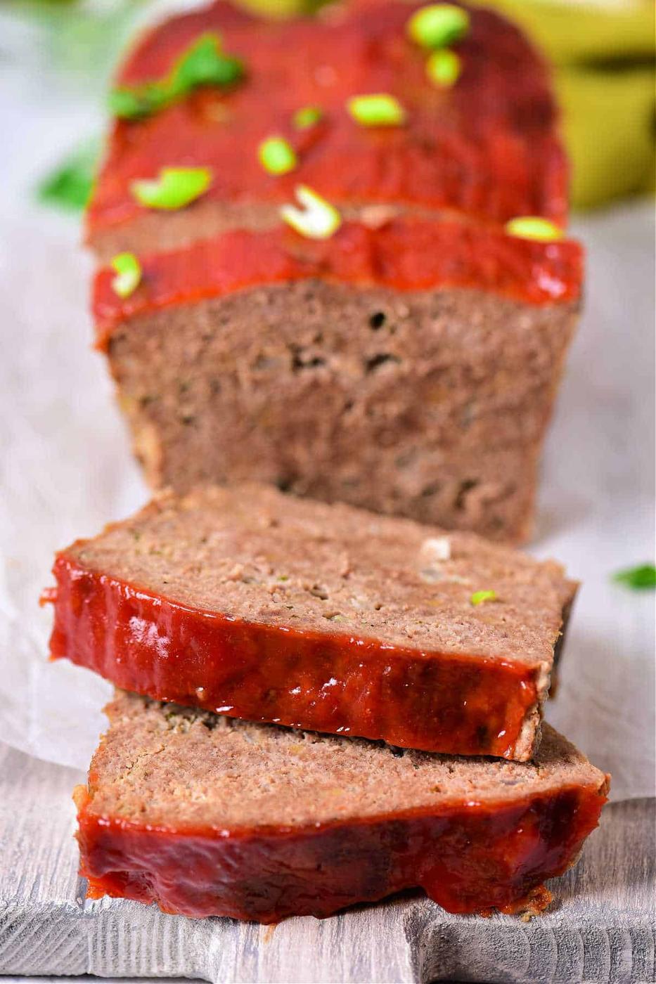 Venison Meatloaf Recipe