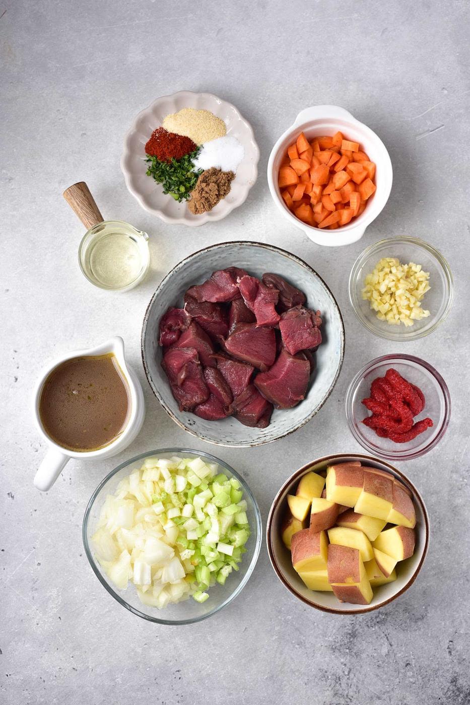 Deer Tenderloin Recipe