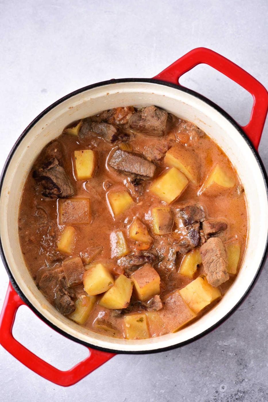 Deer Shoulder Recipe
