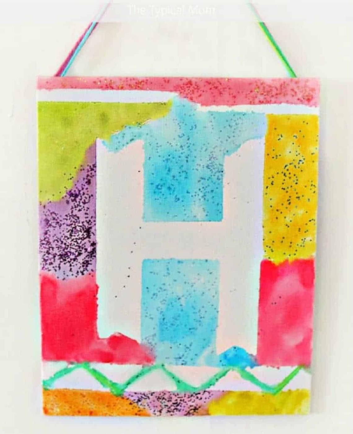Easy Watercolor Painting Ideas for Kids