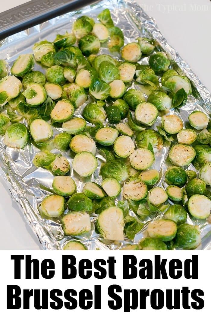 Easy Brussel Sprouts 2