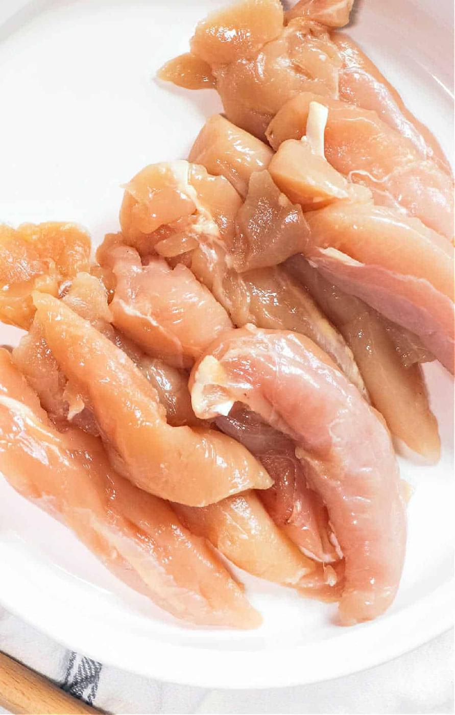 Chicken Tenderloins Recipe