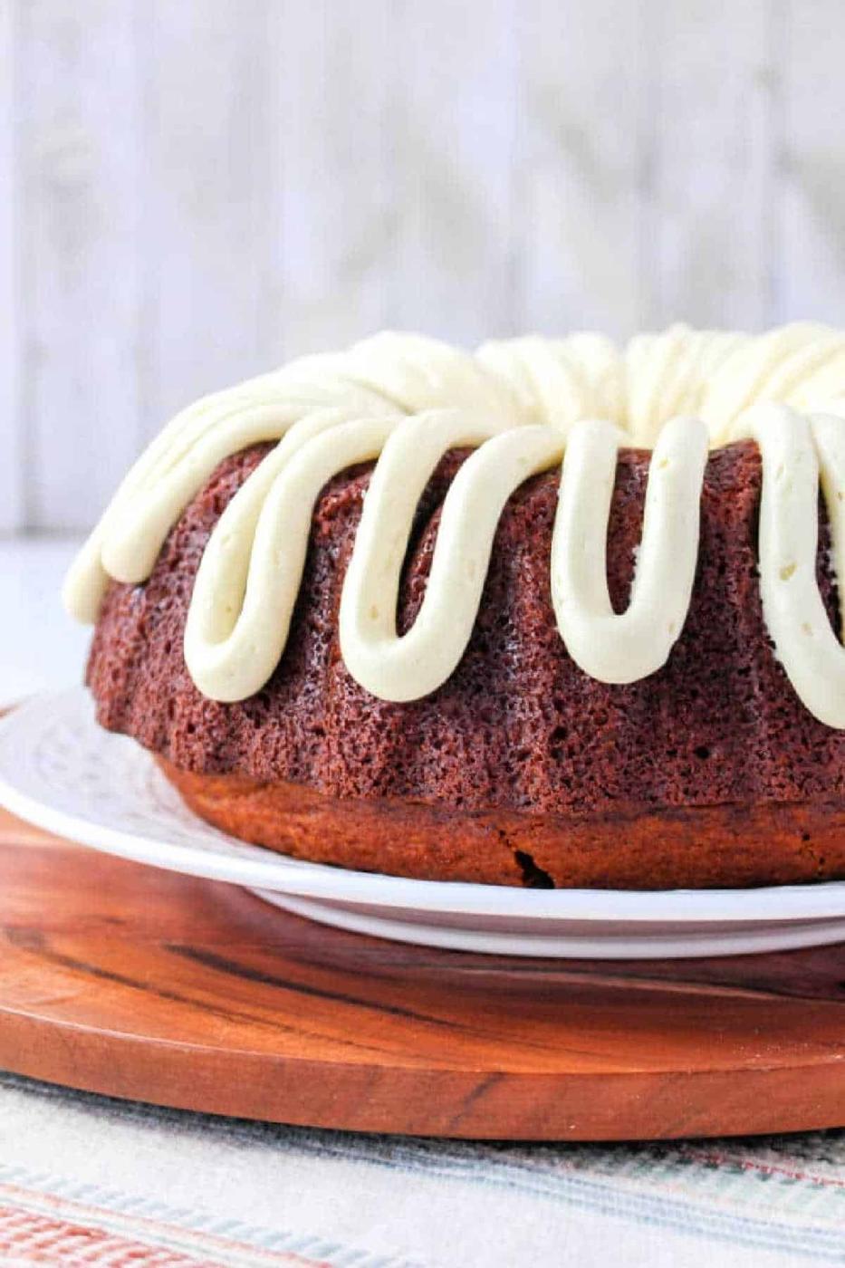 How Long to Bake a Bundt Cake