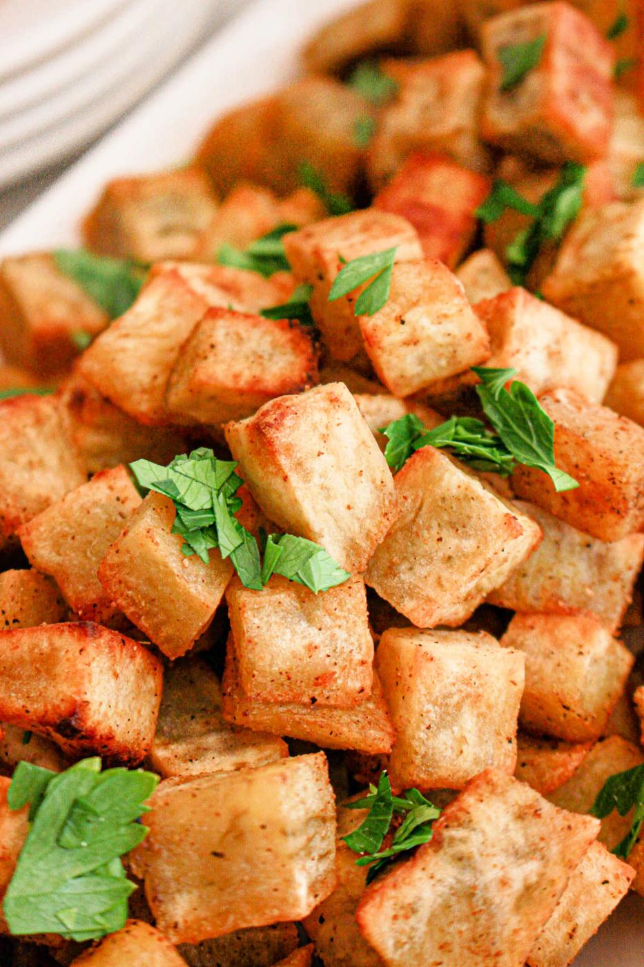 White Sweet Potato Recipe