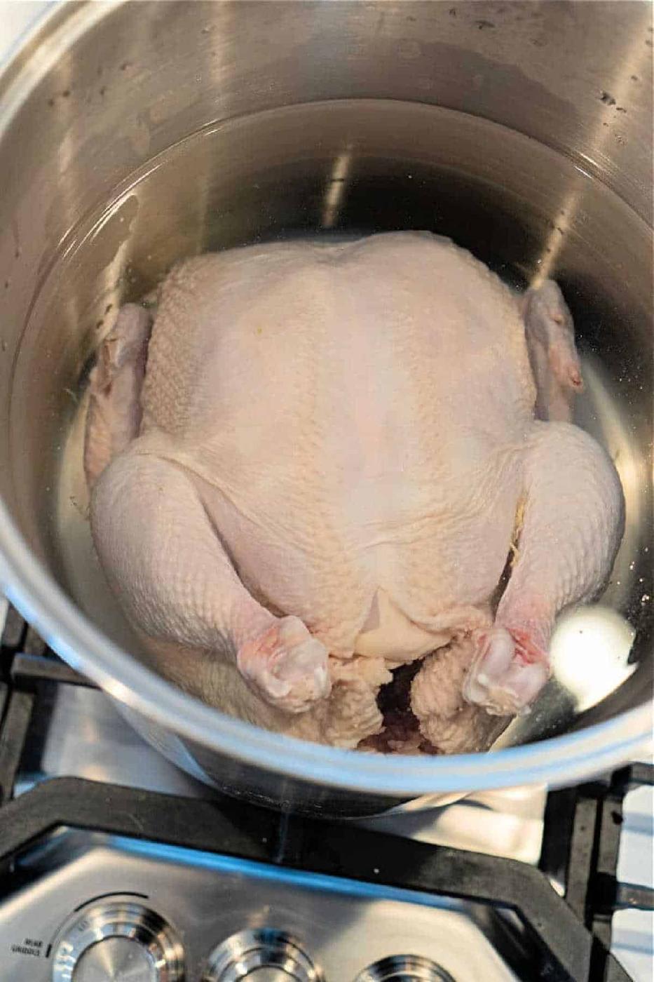 Whole Chicken Brine