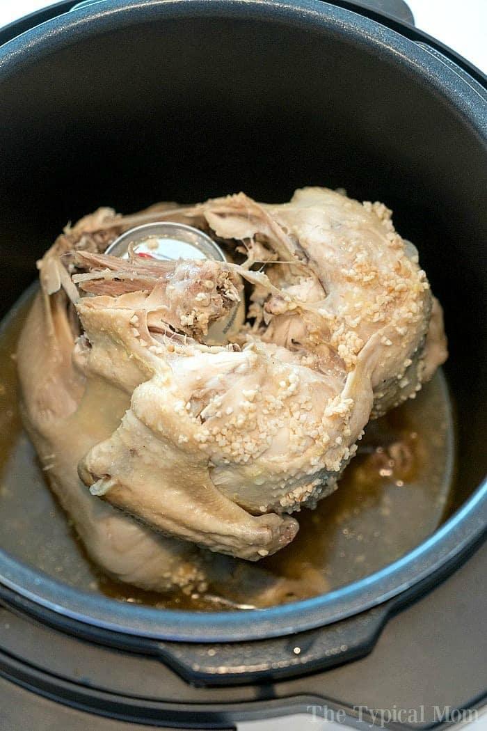 instant pot whole chicken recipes