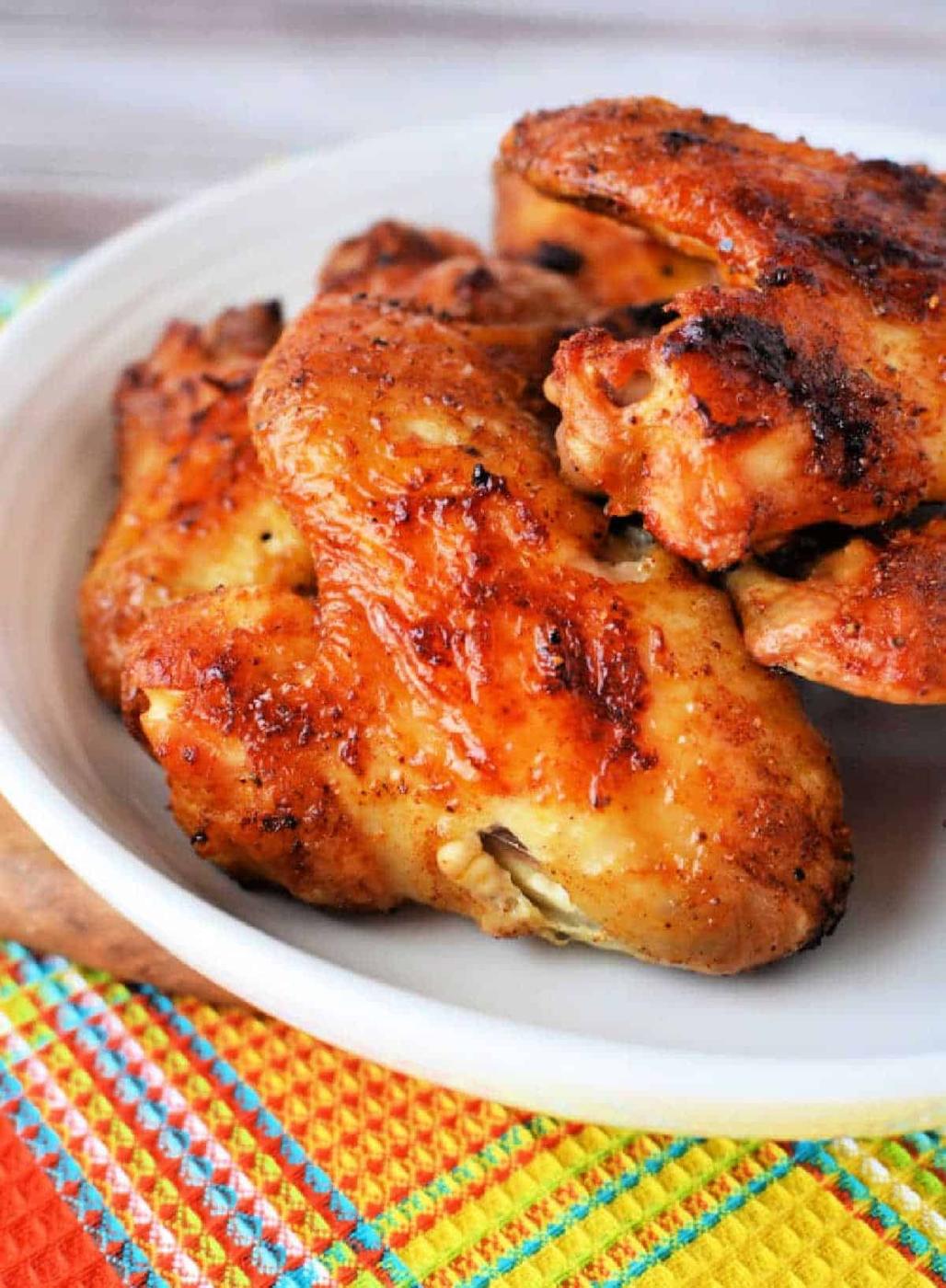 Air Fryer Whole Chicken Wings