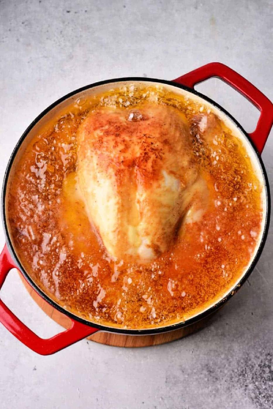 Fried Whole Chicken