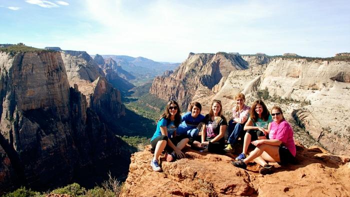 Zion Ponderosa Women’s Retreat