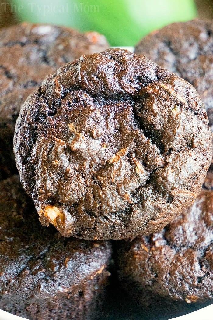 Zucchini Dessert Recipes