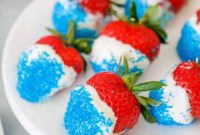 Quick and Colorful Patriotic Desserts