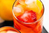 Sweet Berry Hibiscus Brew