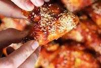 Signature Salt and Pepper Wings