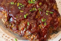 Meatloaf Reinvented