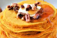 Bisquick Pumpkin Spice Pancakes