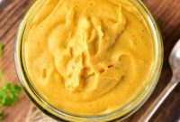 Crafting Your Perfect Hot Dog Mustard