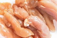 Juicy Chicken Tenderloin Recipe