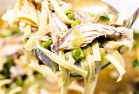 Heartwarming Spicy Chicken Noodle Soup