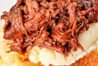 Ultimate Beef Manhattan