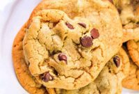 Ultimate Dairy-Free Chocolate Chip Cookies