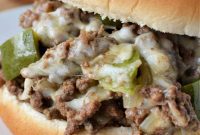 Philly Joe Beef Melt