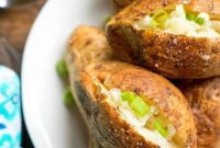 Microwave Magic Spud