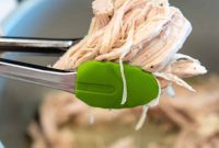Effortless Ninja Foodi Shredded Chicken