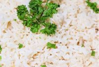 Mastering Rice Cooking Duration