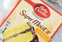 Next-Level Box Cakes Secret Tips for a Homemade Taste